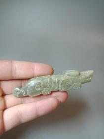 老玉兽