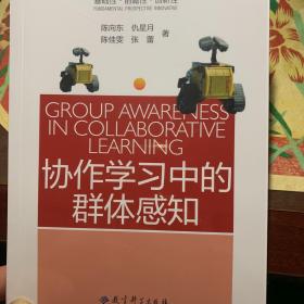 人工智能与智能教育丛书:协作学习中的群体感知