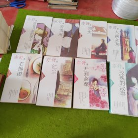 亦舒作品 19册合售