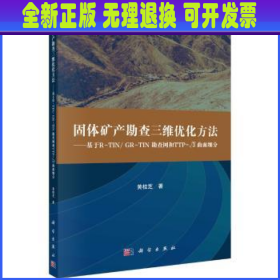 固体矿产勘查三维优化方法--基于R-TIN/GR-TIN勘查网和TTP-根3曲面细分