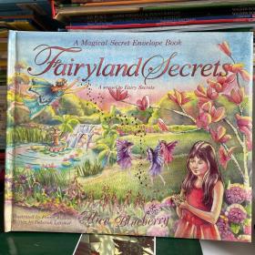 Fairyland Secrets（A magical secret envelope book）