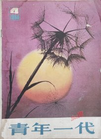 青年一代 双月刊 1984年第四期