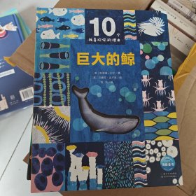 10个我喜欢你的理由：巨大的鲸