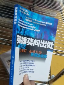 英雄莫问出处：对话与我们一起成长的民营企业家