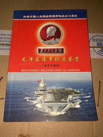 毛泽东像章珍品鉴赏海军专题版