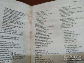 Applied Numerical Analysis （应用数值分析 第3版）英文版