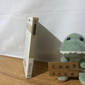 Hamlet(Signet Classic Shakespeare Series)  哈姆雷特(莎士比亚经典作品)