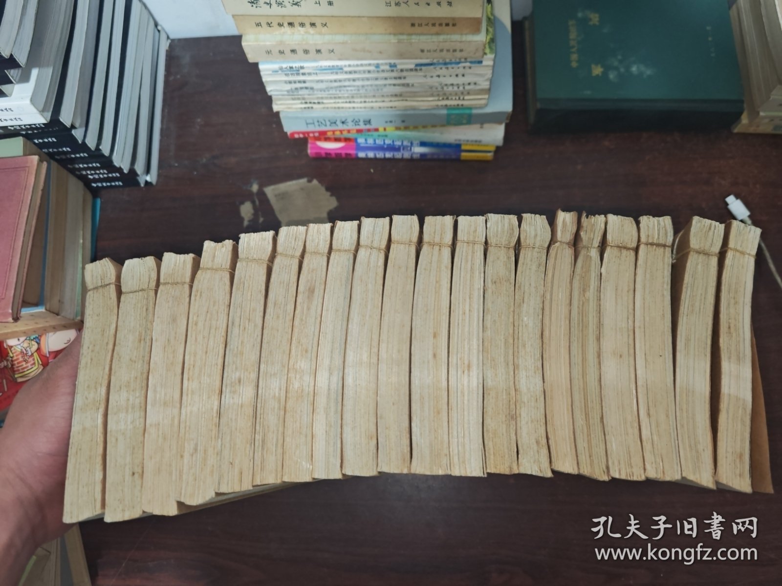 线装《金瓶梅词话》20册合售