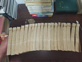 线装《金瓶梅词话》20册合售