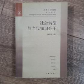 社会转型与当代知识分子