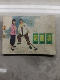 朝阳沟 连环画