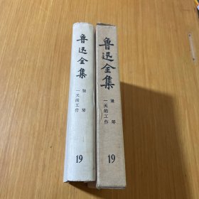 鲁迅全集 19