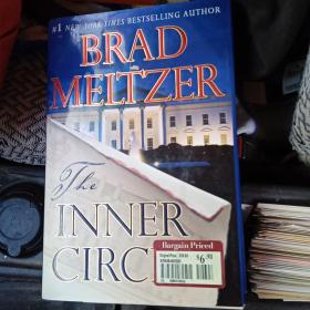 BRAD MELTZER INNER CIRCLE（英文原版精装）