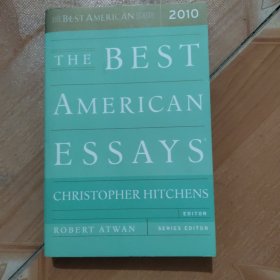 The Best American Essays 2010 2010年美国最佳散文