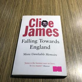 Falling Towards England (ISBN 9780330294379)