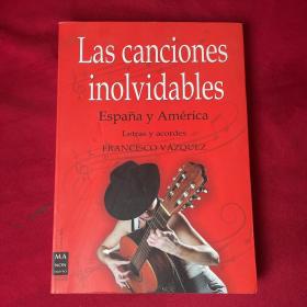 LAS CANCIONES INOLVIDABLES