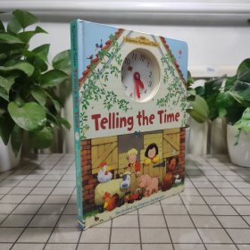 Telling the Time (Usborne Farmyard Tales)