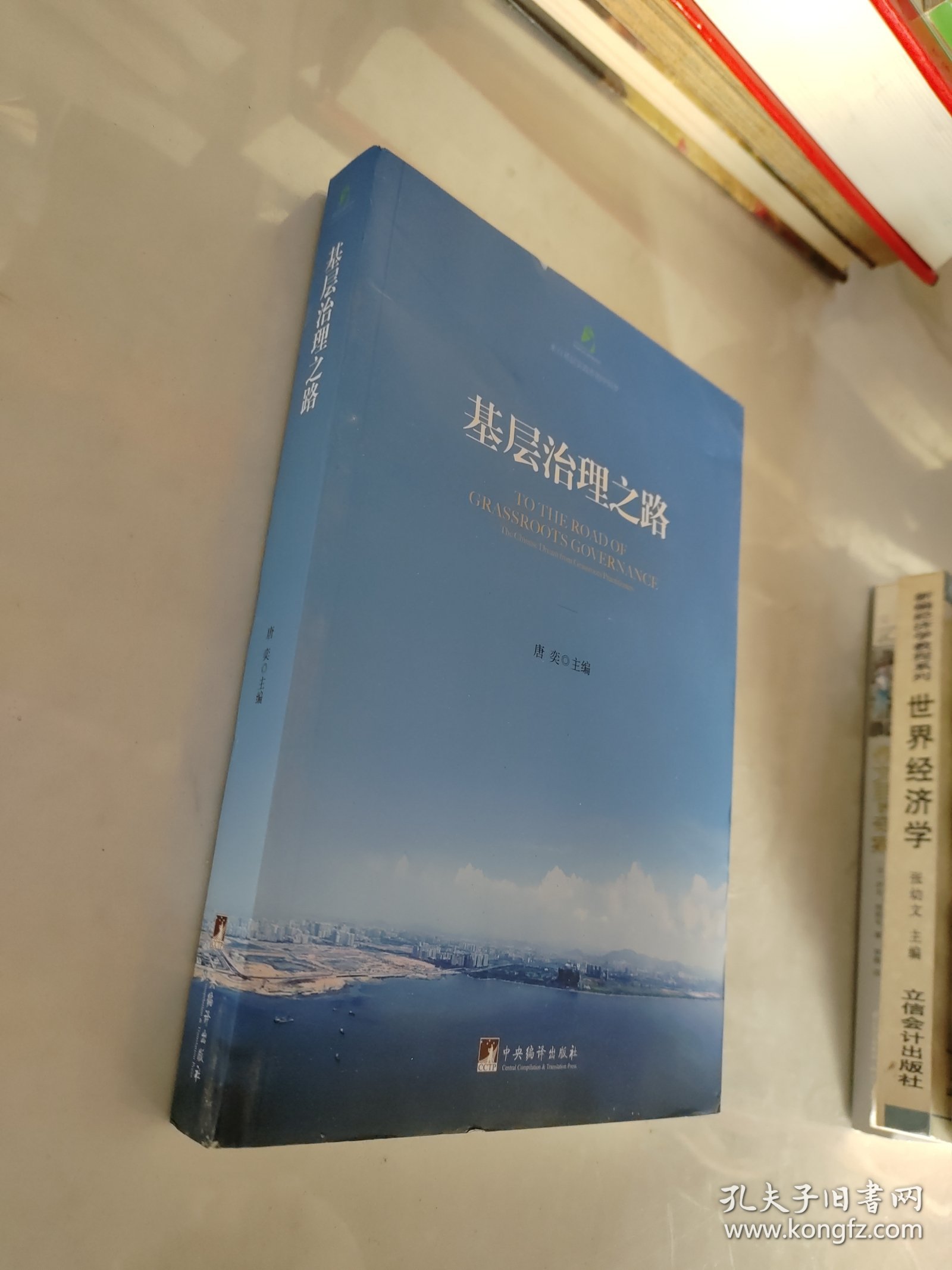 基层治理之路 来自基层实践者的中国梦