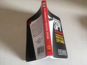 International Spy Museum: The Handbook of Practical Spying（《实用间谍手册》）