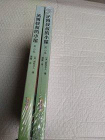 汤姆叔叔的小屋（上、下册）（名家全译，新版本，国际大师精美插图，新课标）