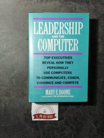 LEADERSHIP AND THE COMPUTER（精装）