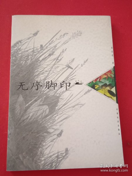无序脚印