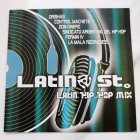 LATIN CD （643）