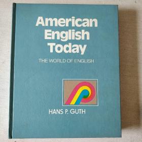 AMERICAN ENGLISH TODAY