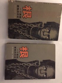 根(一个美国家族的历史)(上、下册)