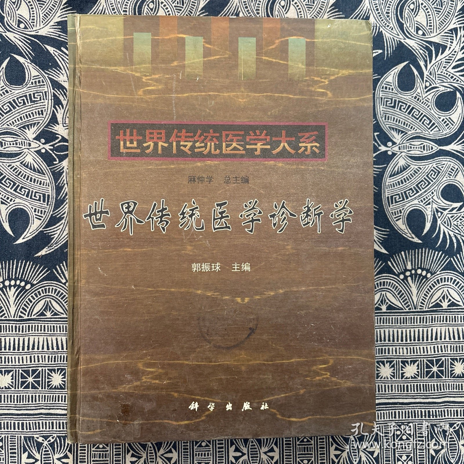 世界传统医学诊断学