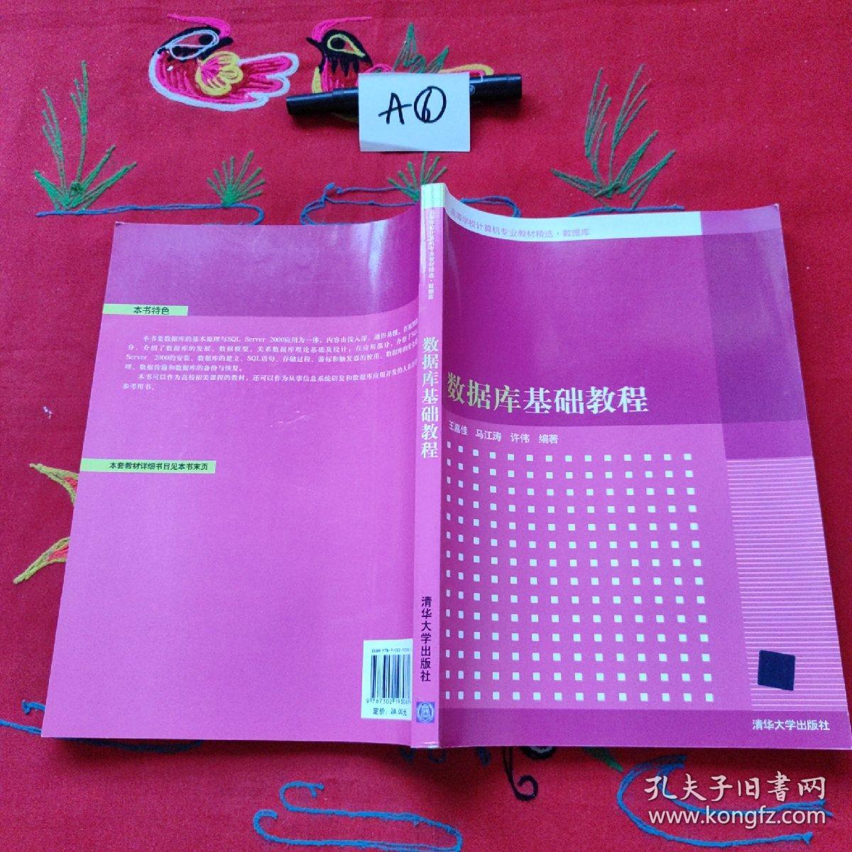 数据库基础教程