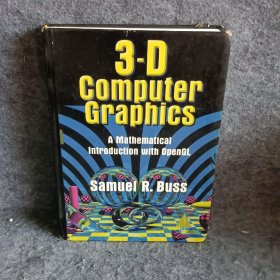 3D Computer Graphics：A Mathematical Introduction with OpenGL