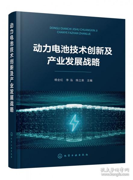 动力电池技术创新及产业发展战略