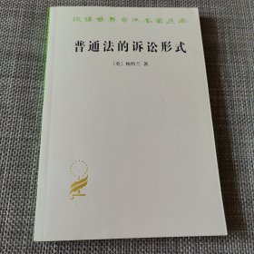 普通法的诉讼形式