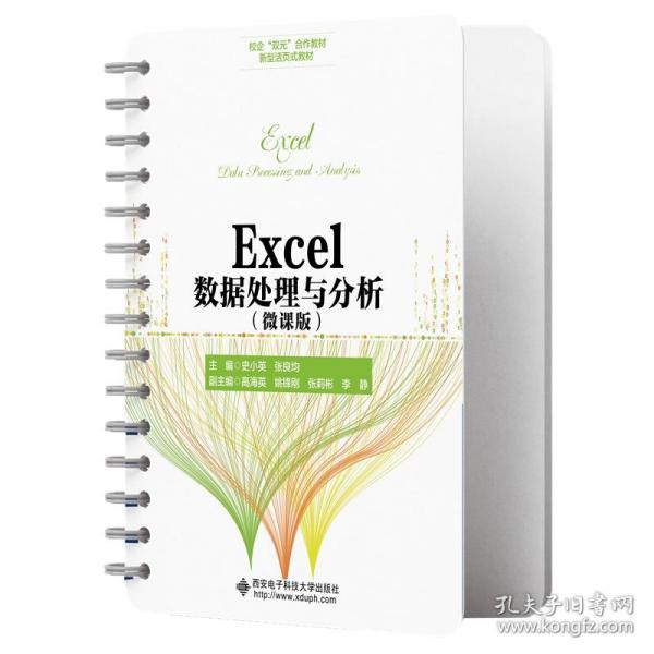 Excel数据处理与分析