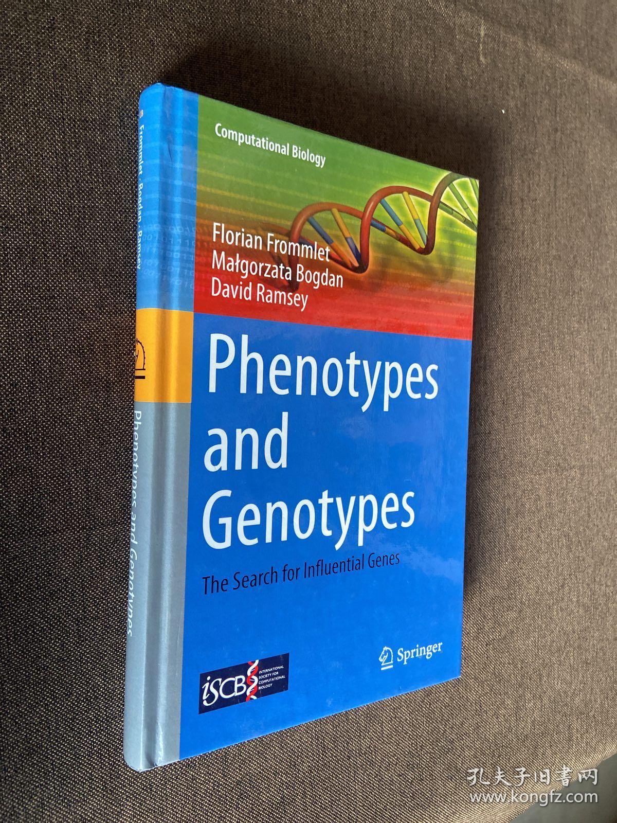 Phenotypes and Genotypes: The Search for Influe