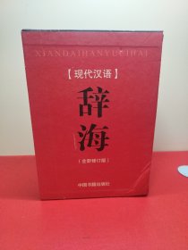 现代汉语辞海（全新修订版）