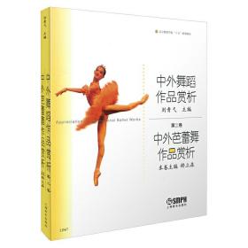 中外芭蕾舞作品赏析 上海音乐出版社