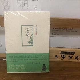 叶广芩文集07:老县城