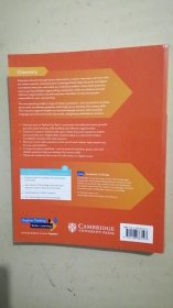 Chemistry for Cambridge International AS & A Level