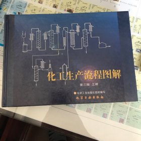 化工生产流程图解（第三版，上册）