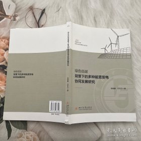 绿色低碳背景下的多种能源发电协同发展研究