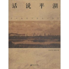 话说平湖:百年转型中国的小镇志