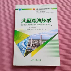 大型炼油技术/中国石油炼油化工技术丛书