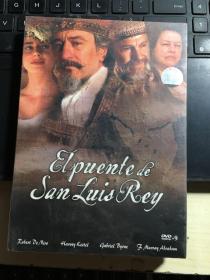 A PUENLE DE SAN LUID REY     dvd 未拆