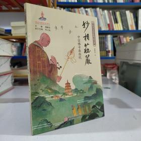 中国少年儿童传统文化百科：妙相庄严——中国佛寺面面观
