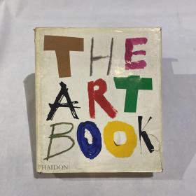THE ART BOOK  20世纪艺术
