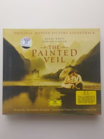 版本自辩 拆封 美国 原声 音乐 1碟 CD 面纱 The Painted Veil