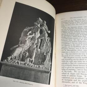 《希腊雕塑》 （卷2）a handbook of Greek sculpture part II