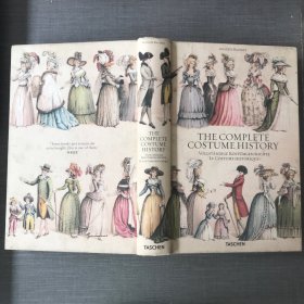 THE COMPLETE COSTUME HISTORY